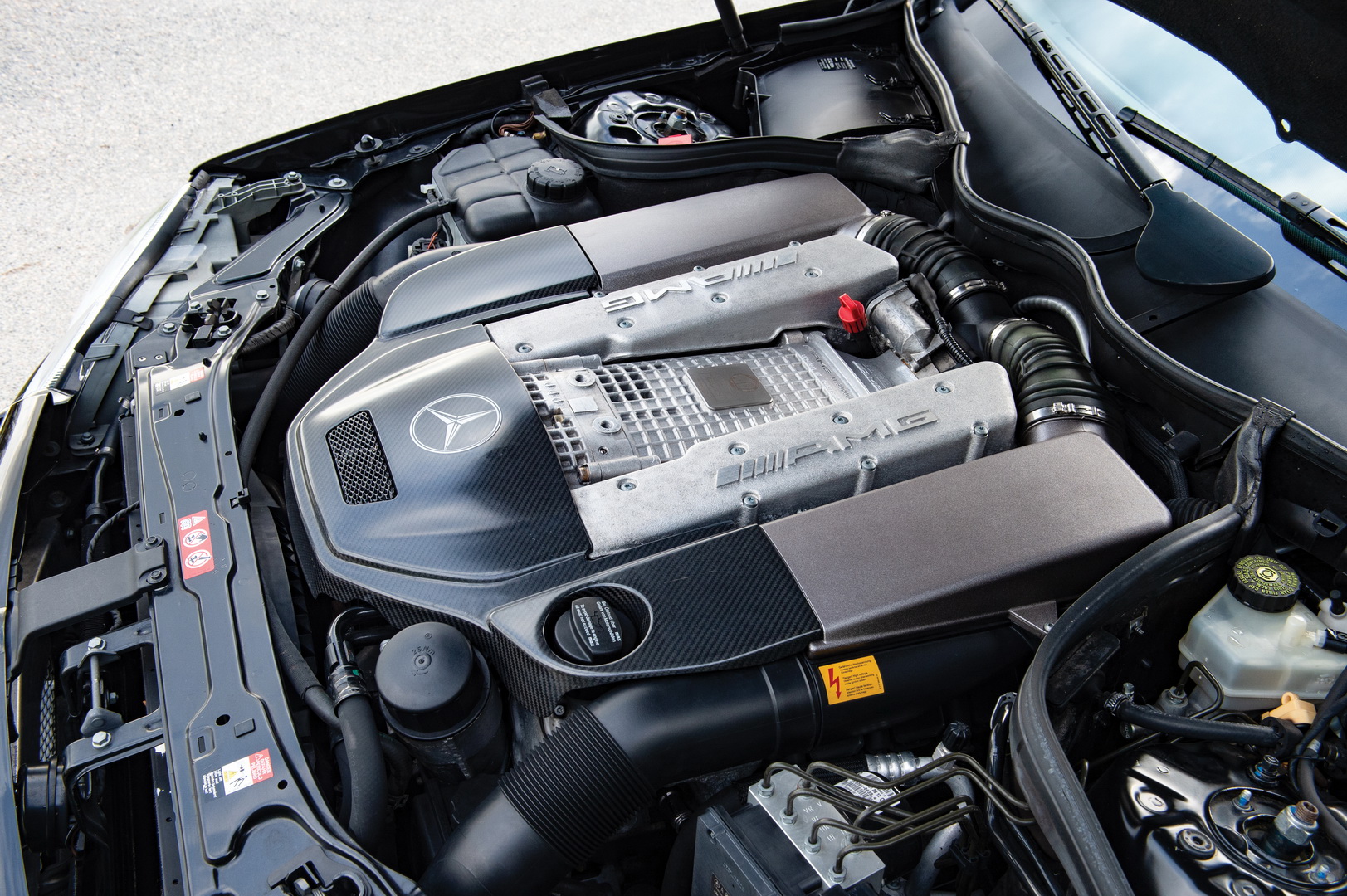 2005 mercedes-benz clk dtm 17 Mercedes-Benz CLK DTM Laughs In The Face Of The New AMG GT R