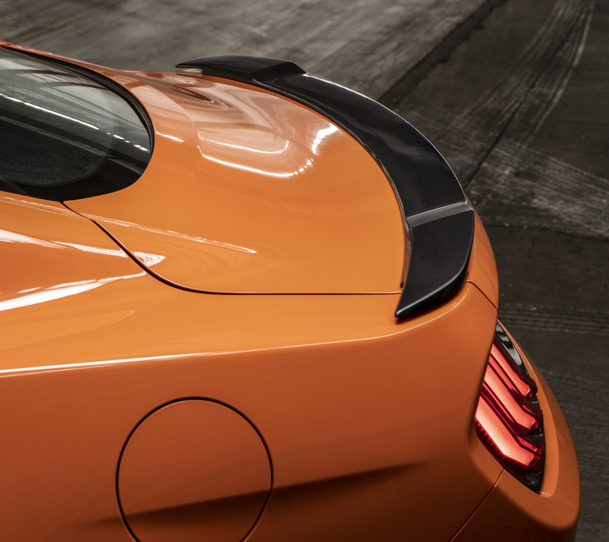 2020 ford mustang ecoboost high performance package 18 2020 Ford Mustang EcoBoost High Performance Eyes Camaro 1LE With Focus RS Engine, GT Upgrades