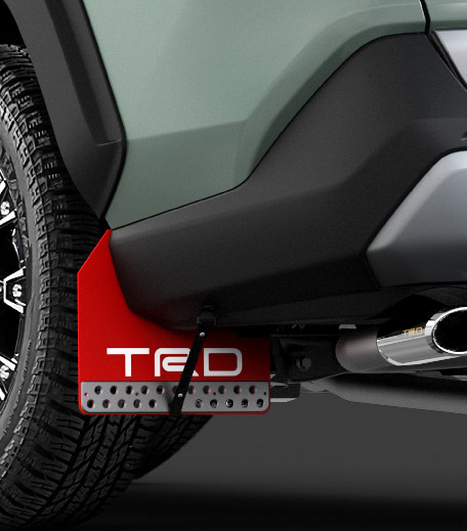 TRD 2020 Toyota RAV4 17 Toyota’s TRD And Modellista Go Wild With 2019 RAV4 Mods In Japan