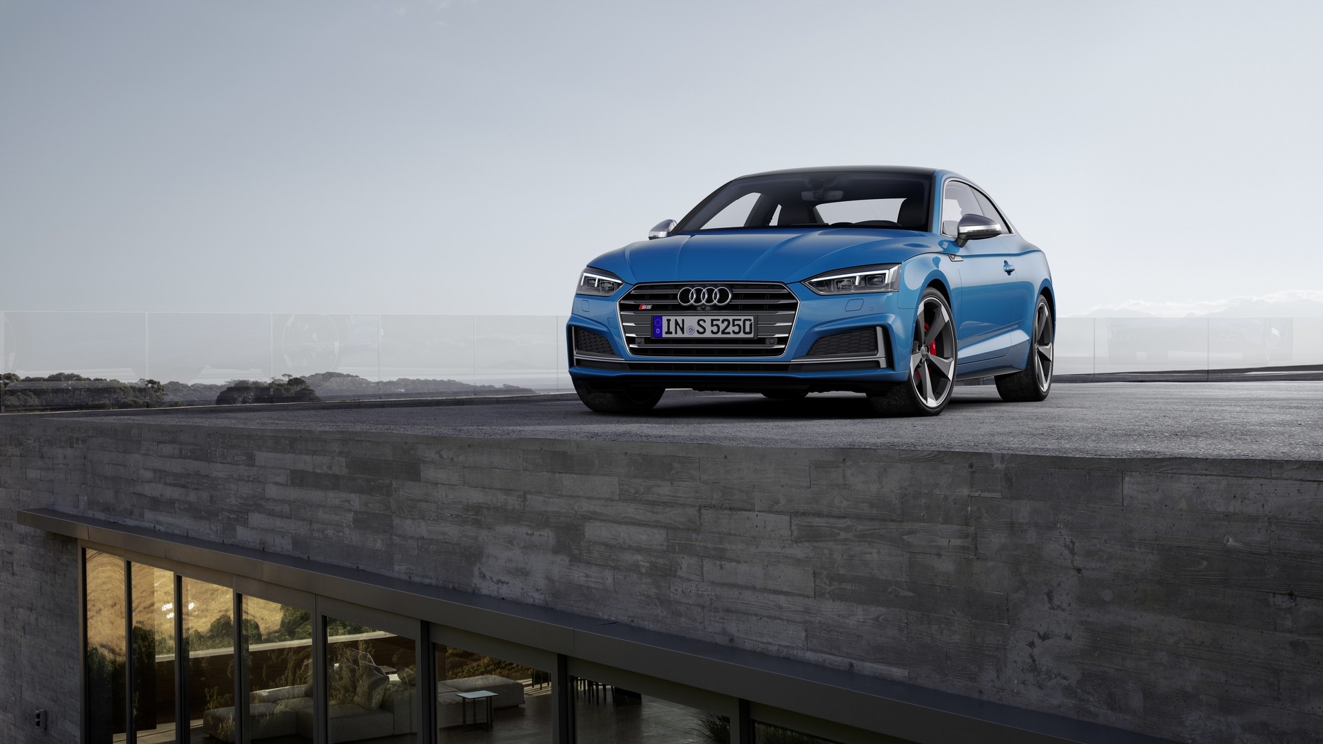 2020 Audi S5 TDI-3 Audi S5 Range Gets A 342HP Diesel With An Electric Compressor In Europe