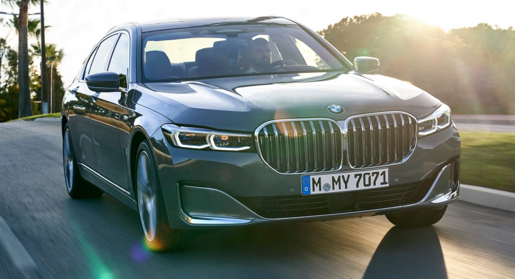  BMW Will Keep The V12 Engine Alive Until 2023 Thanks To “Surprising” Demand