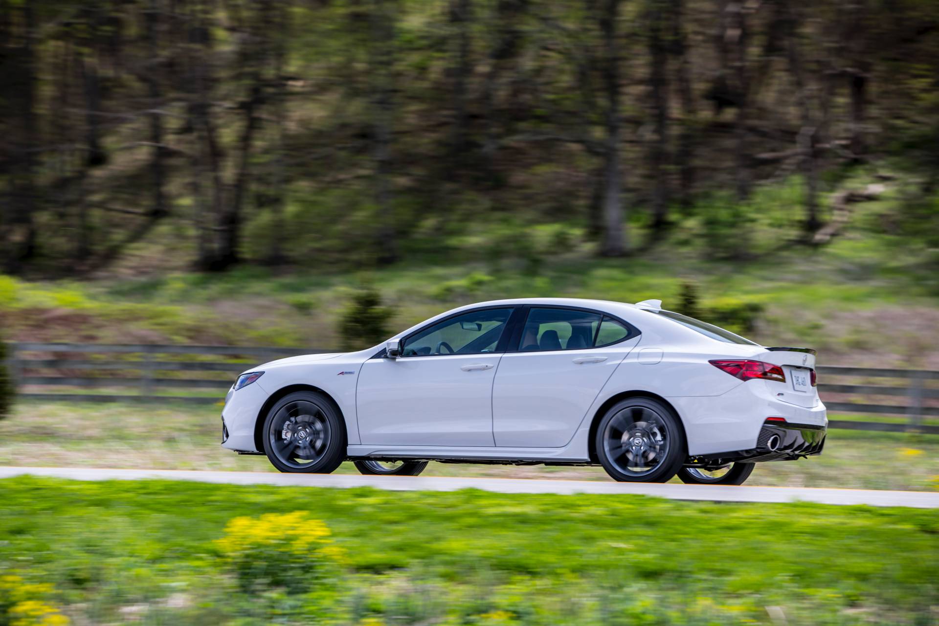 2020 Acura TLX 29 No April Fools’ Joke: 2020 Acura TLX’s Only Updates Are Four Colors