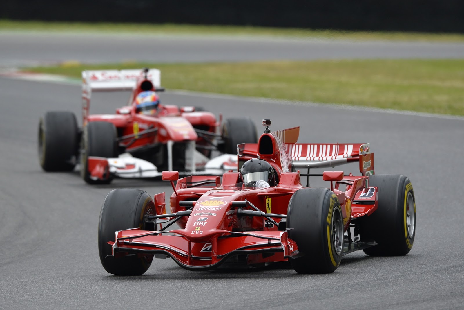 Ferrari-Corse-Clienti-4 Ferrari Racing Days Bringing Italian Power And Flair To Laguna Seca