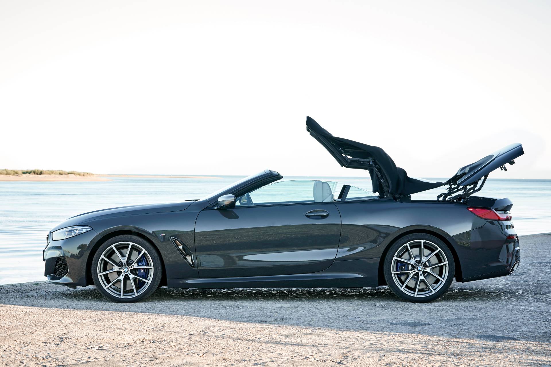 2019 BMW 8 Series Convertible 28 Get To Know The 2019 BMW 8 Series Convertible In 98 New Photos
