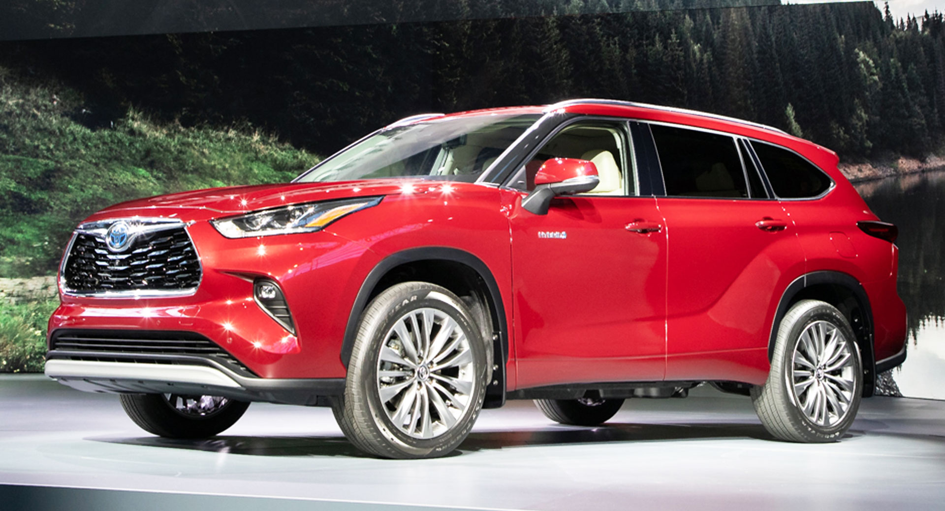 Toyota Highlander 2019 New York Auto Show: A-to-Z Guide To All The New Car Debuts (Roundup)