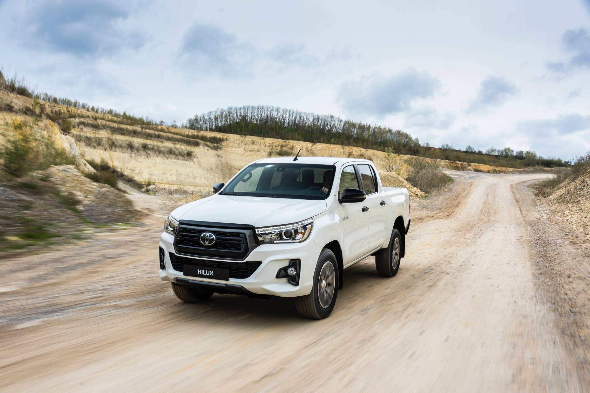 2019 Toyota Hilux Special Edition 64 Toyota Wants To Make The Hilux A “Lifestyle Choice” With 2019 Special Edition