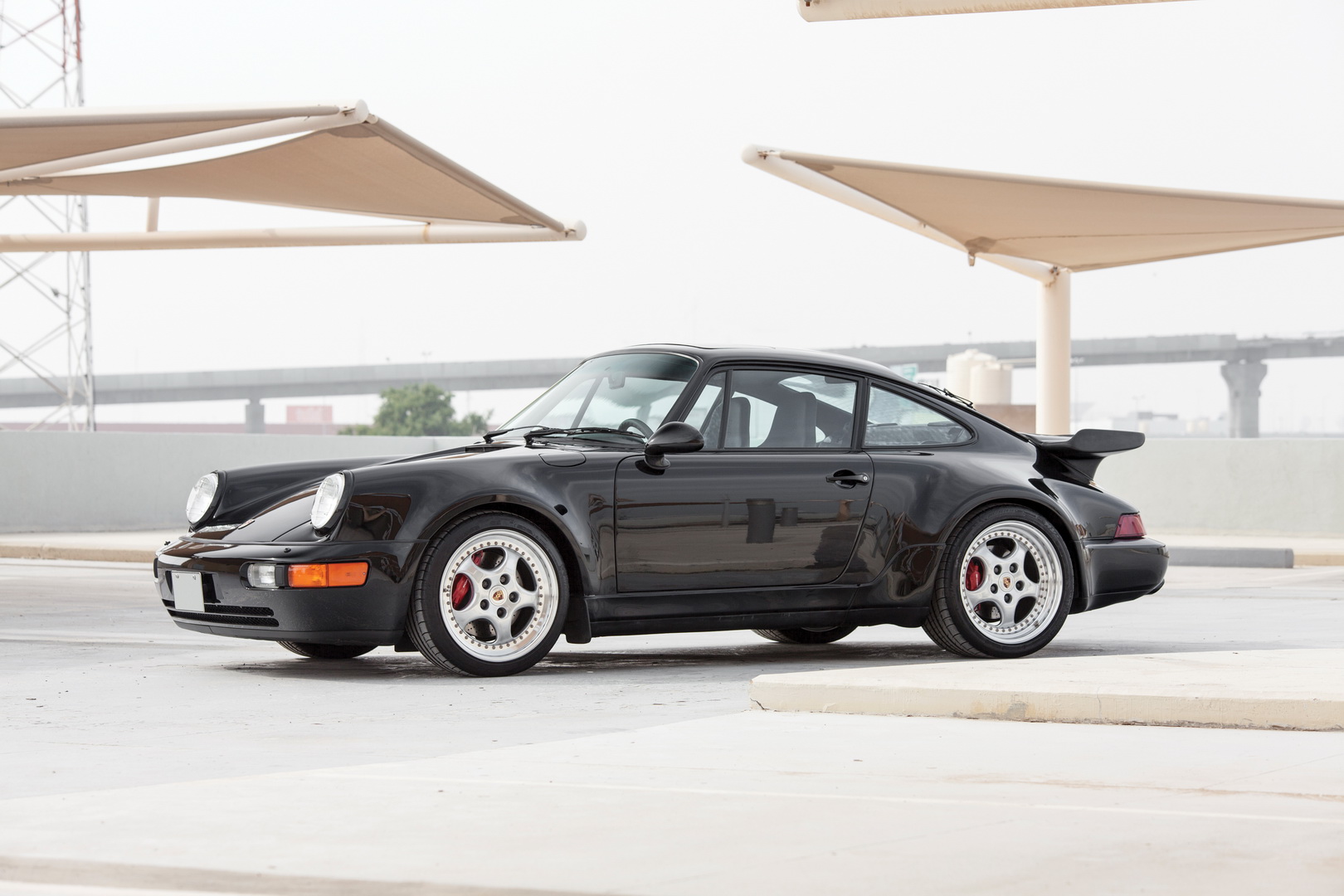 1994-Porsche-911-Turbo-3-6_0 Amazing 140+ Classic Car Collection Coming Up For Auction – Take Your Pick