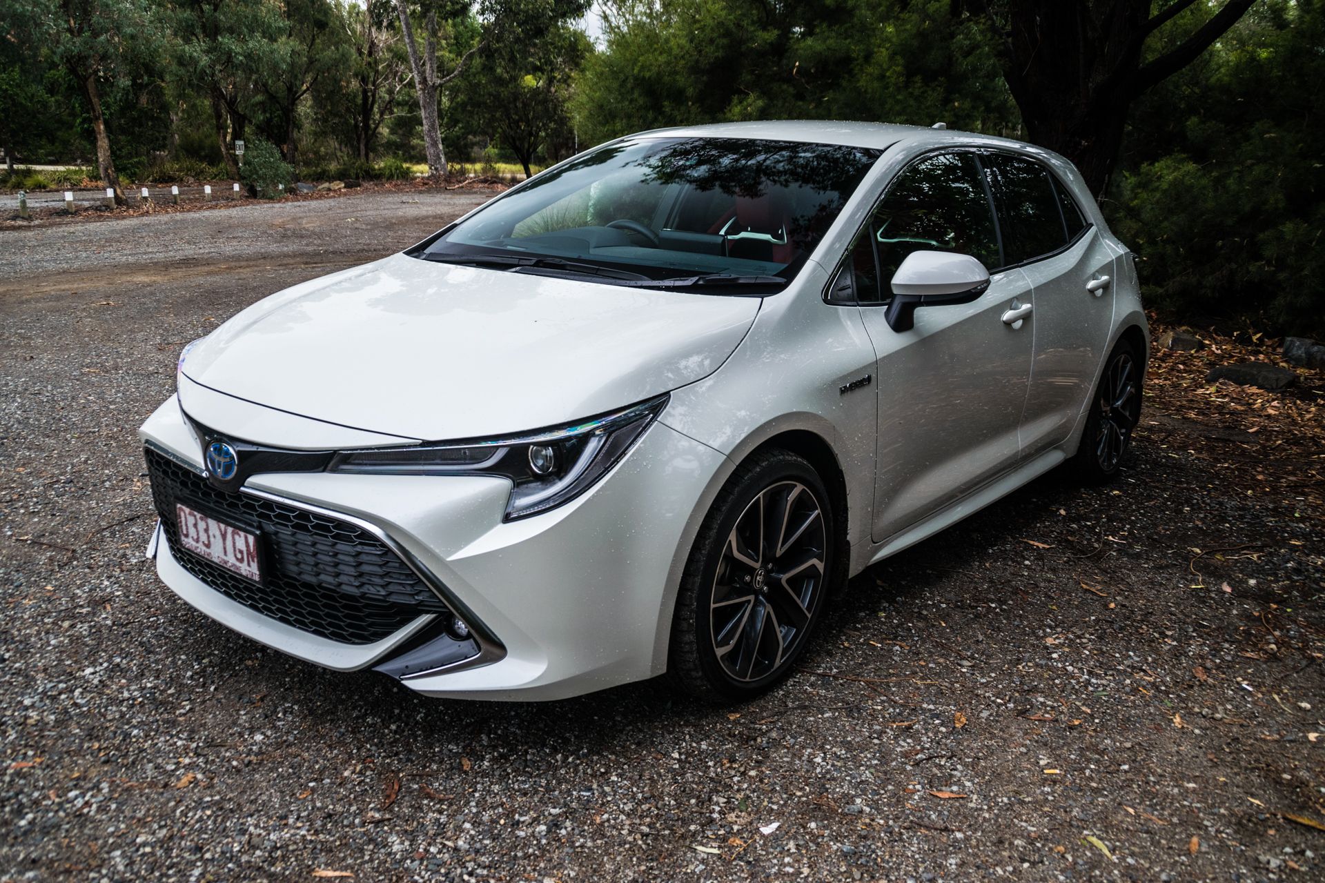 Toyota-Corolla-ZR-Hybrid-6 Driven: 2019 Toyota Corolla ZR Hybrid Talks The Talk, Walks The Walk
