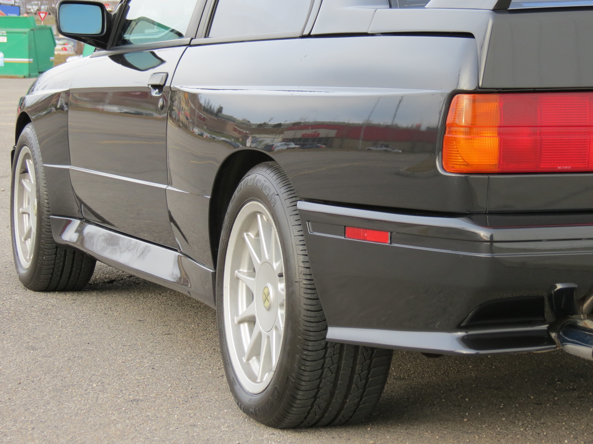 BMW-E30-M3-19 You Better Run If You Want To Get This 1988 BMW E30 M3