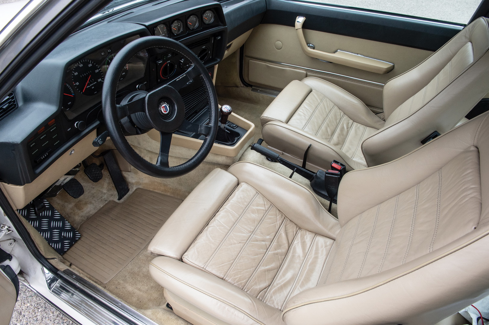 1982-BMW-Alpina-B7-Turbo-Coupe_3 Amazing 140+ Classic Car Collection Coming Up For Auction – Take Your Pick