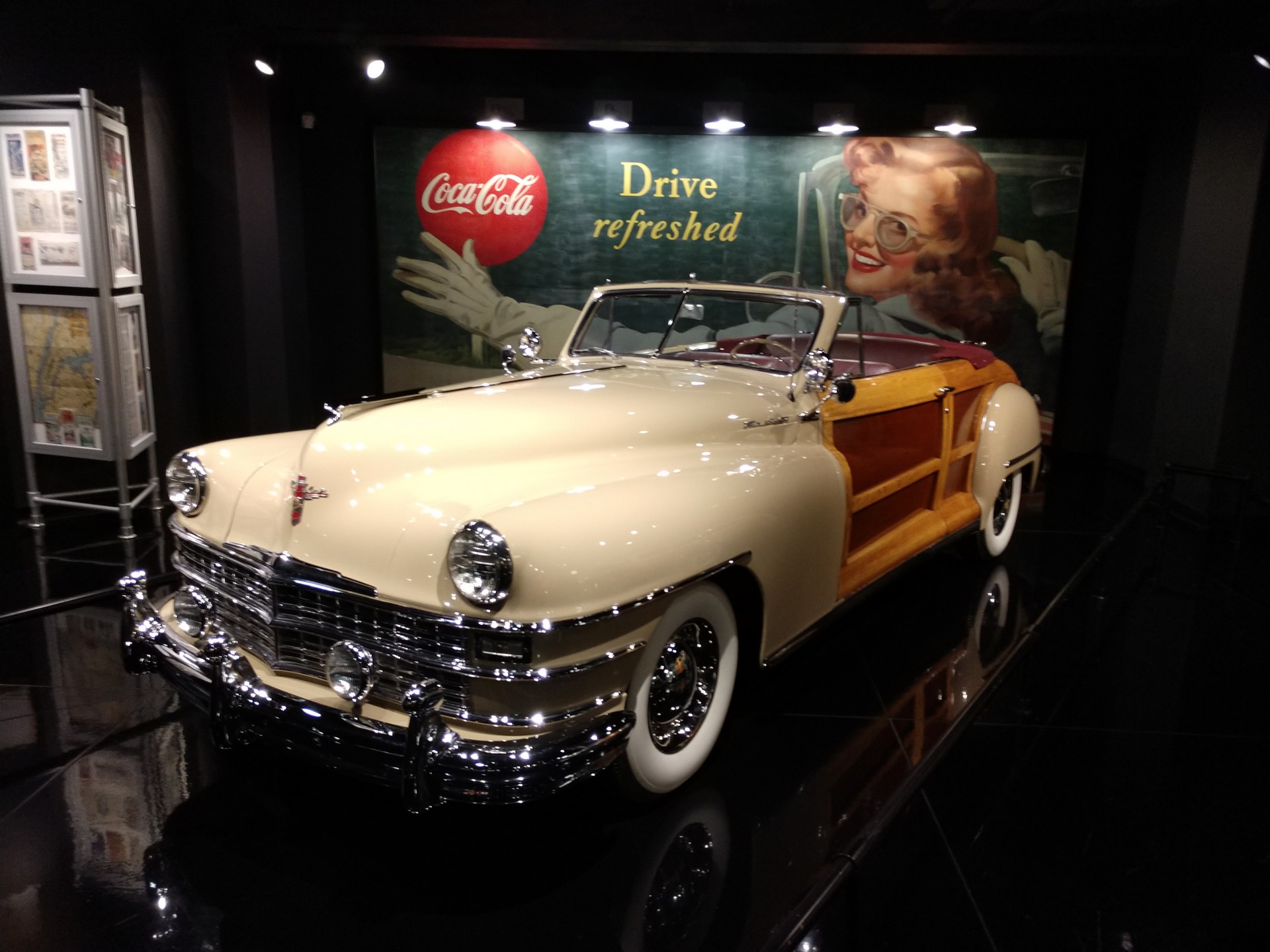 Gateway Auto Museum-25 Road Trip: Gateway Auto Museum Is A Tribute To American Luxury And Performance