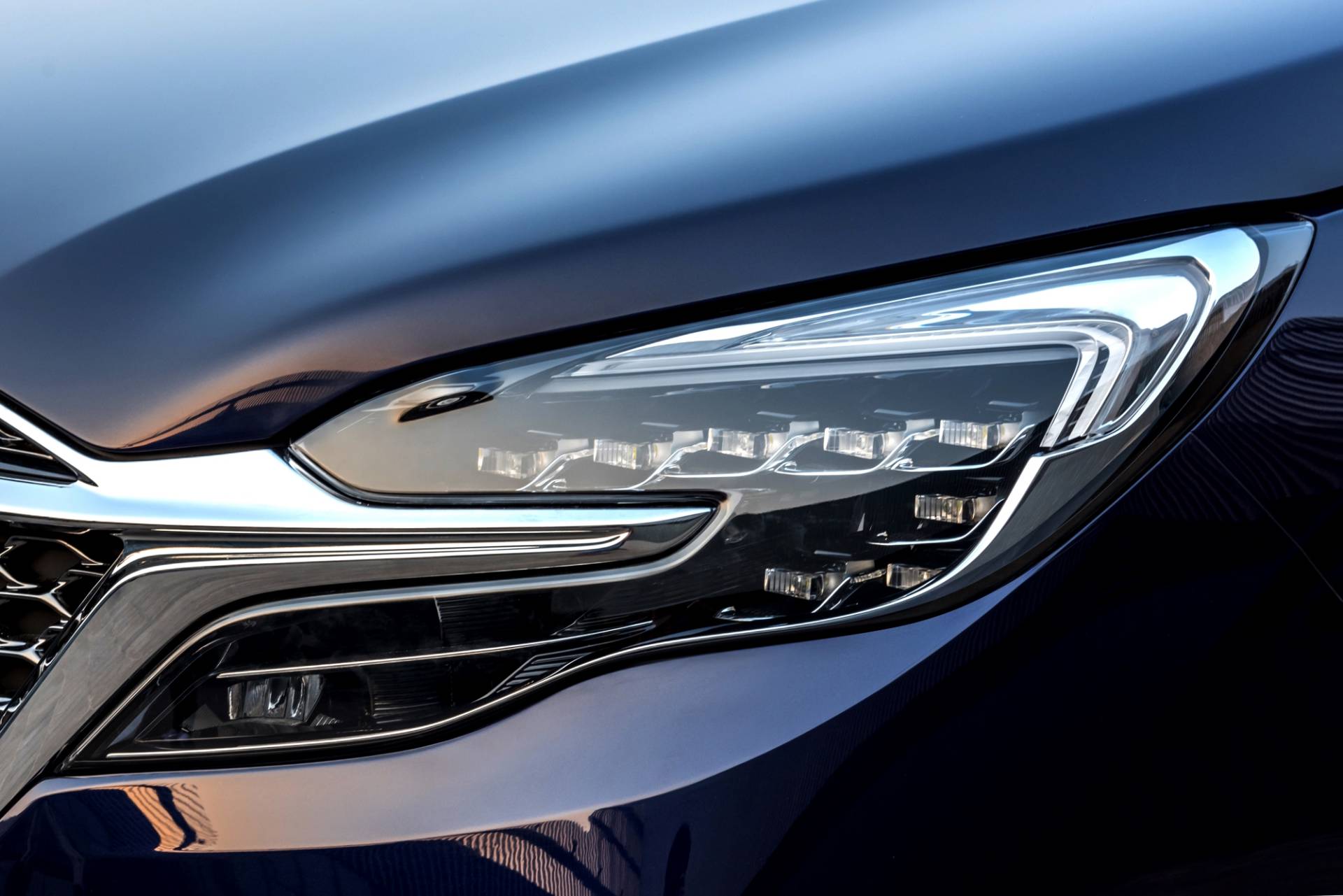 Buick GL8 Avenir Concept 12 New Buick GL8 Avenir Concept Likely Previews Facelifted Minivan