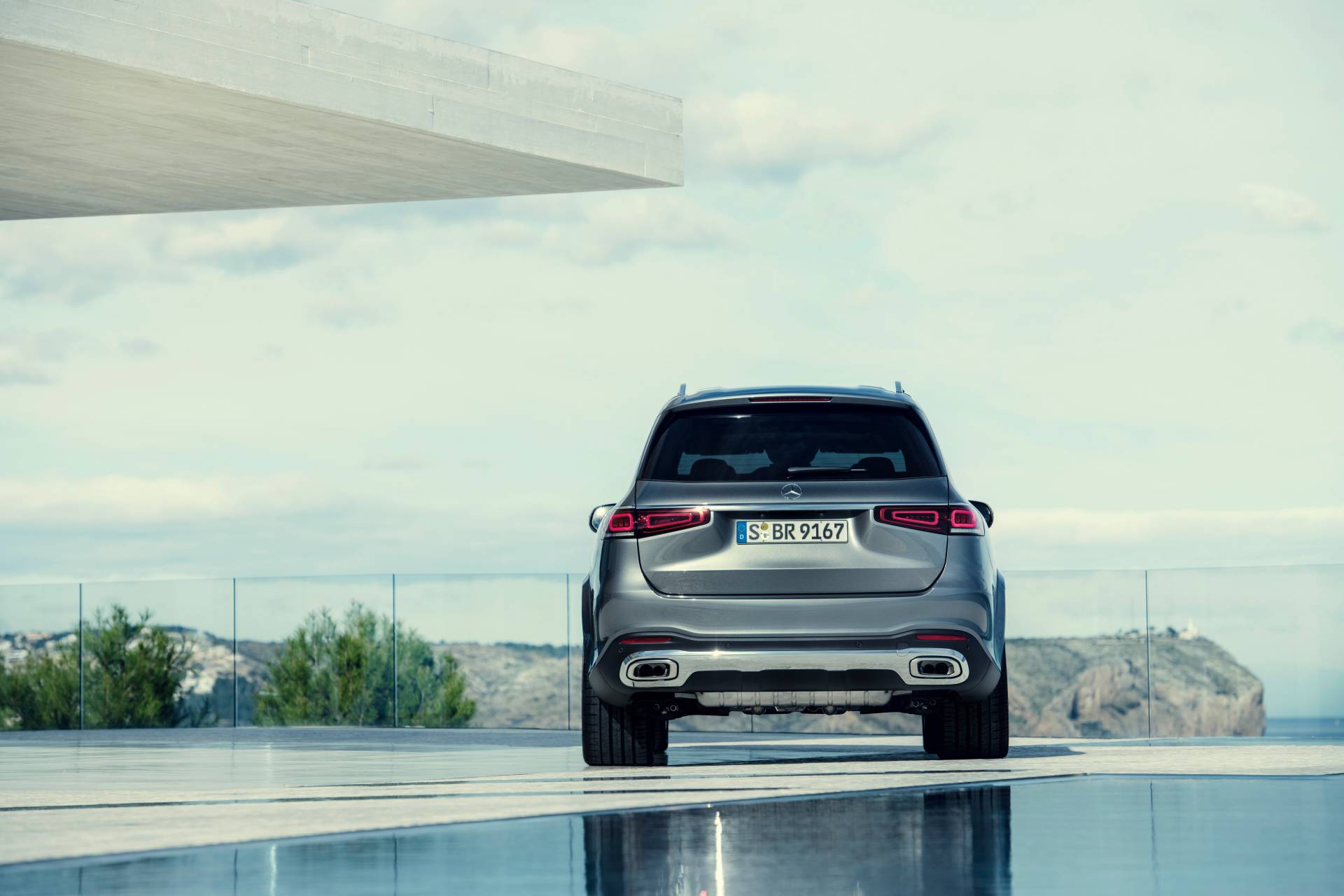 2020 Mercedes-Benz GLS 22 2020 Mercedes-Benz GLS Officially Out As “The S-Class Of SUVs”