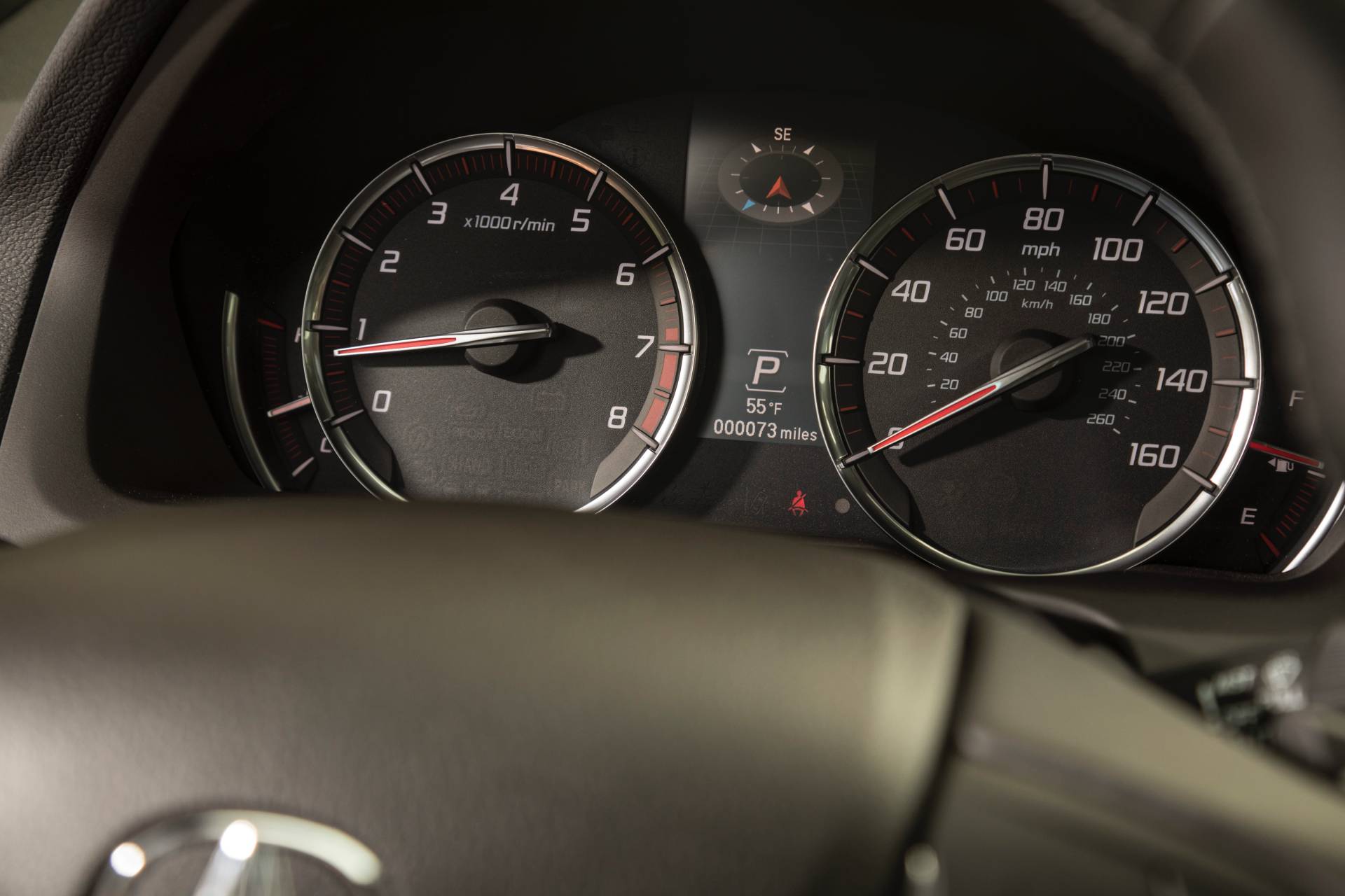 2020 Acura TLX 41 No April Fools’ Joke: 2020 Acura TLX’s Only Updates Are Four Colors