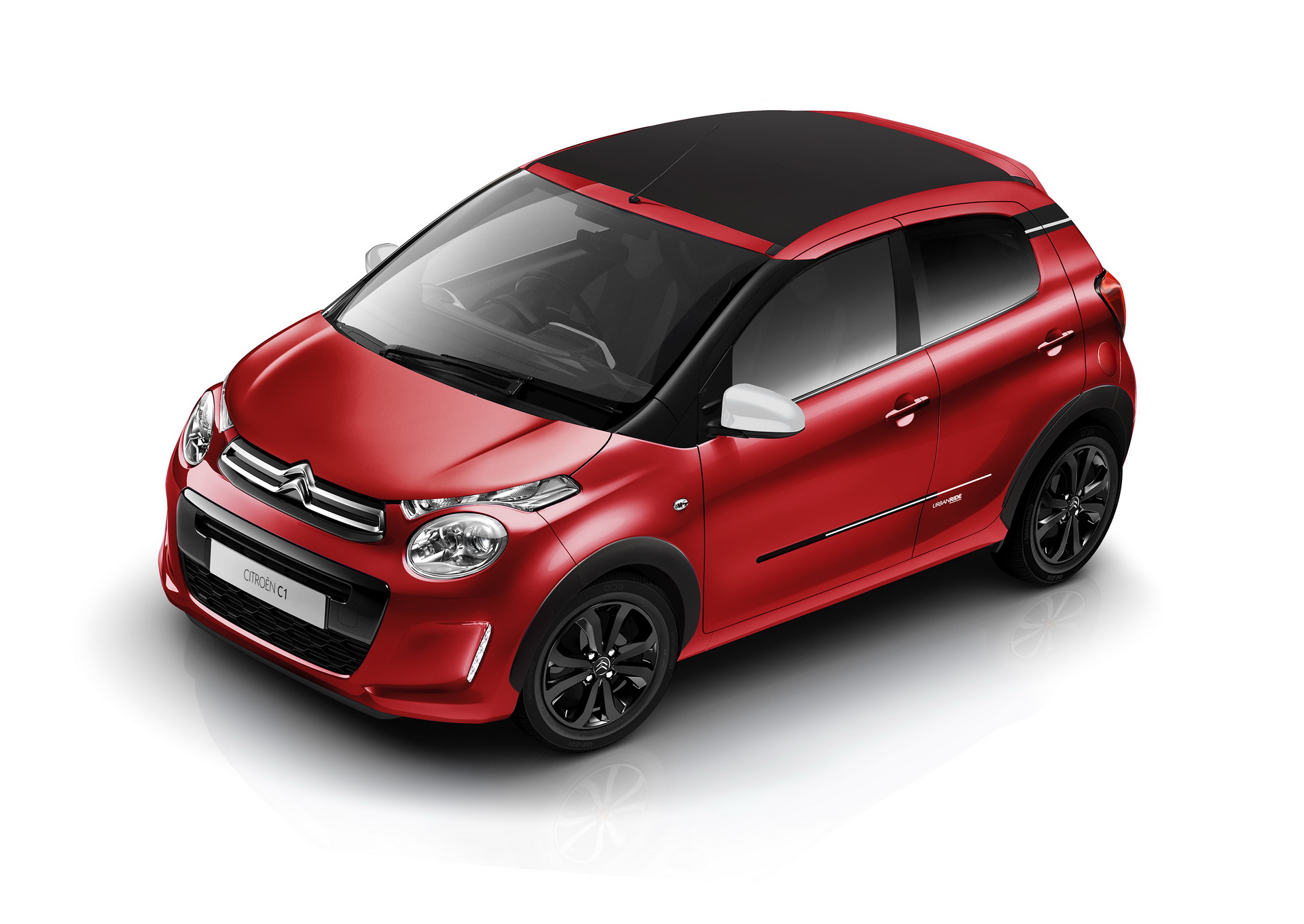2019 citroen c1 urban ride new 3 Citroen Updates C1 Urban Ride For 2019, Prices Start At £13,180