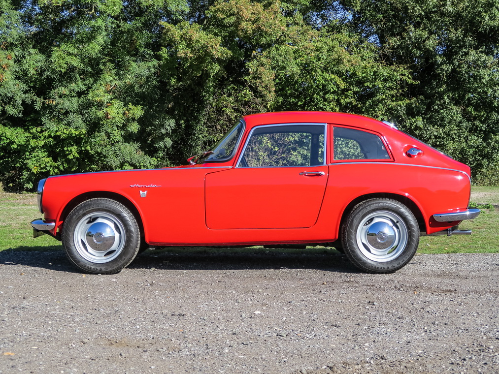 1967 honda s800 3 1967 Honda S800 Is The S2000’s Grandfather, Revs To 10,000 RPM