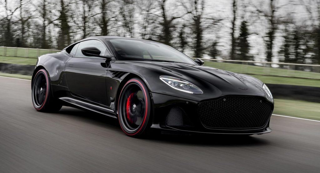 Aston Martin Vows To Keep V12s In Its Range For As Long As Possible