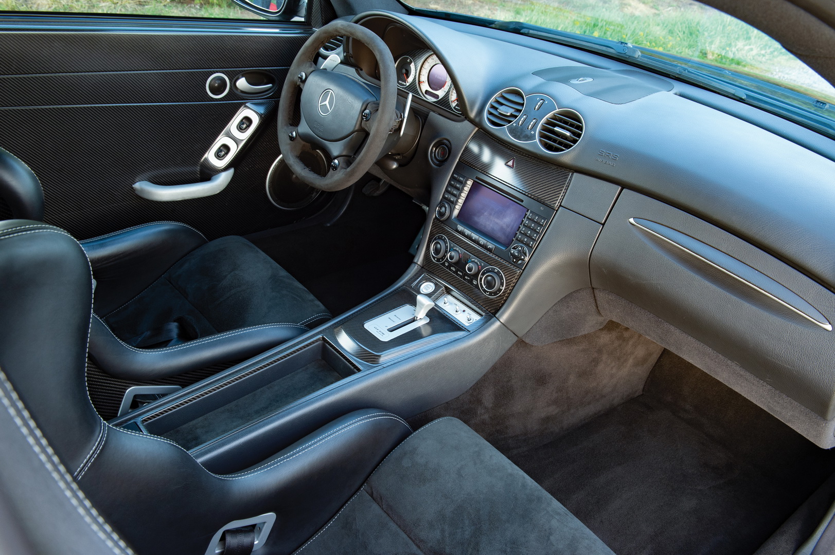 2005 mercedes-benz clk dtm 20 Mercedes-Benz CLK DTM Laughs In The Face Of The New AMG GT R