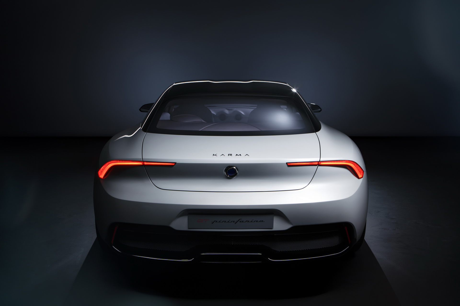 Karma-Pininfarina-GT-05 Karma Unveils 2020 Revero GT With New Face And 528HP, Plus GT Coupe, SC1 Speedster Concept