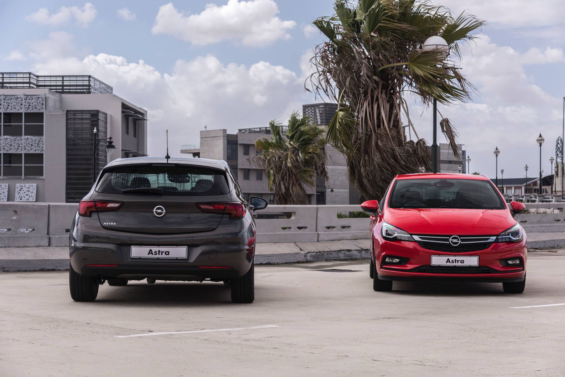 Opel Astra K 10 PSA Group May Shift Next-Gen Opel Astra Production From UK To Germany