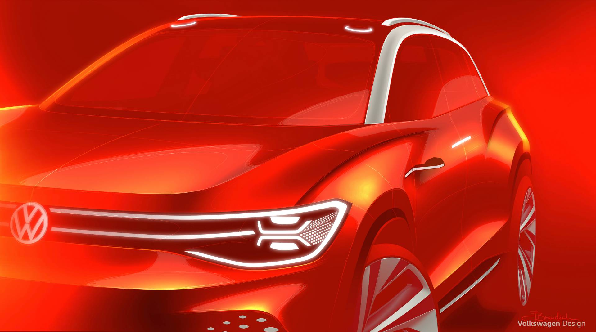 VW ID Roomzz Concept 1 New Photos Shed More Light On VW’s ID Roomzz Flagship Electric SUV