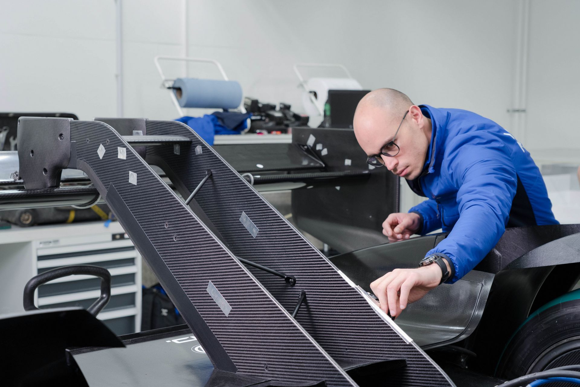 VW ID R Nurburgring 3 Volkswagen Is Optimizing The Electric ID. R For Its Nurburgring Assault