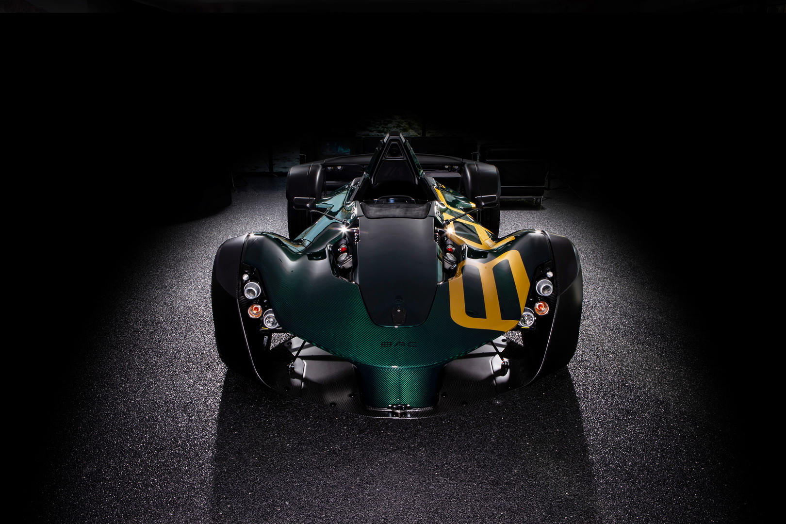 bac mono 100 16 BAC Mono #100 Joins Danish Car Museum’s Unique Collection