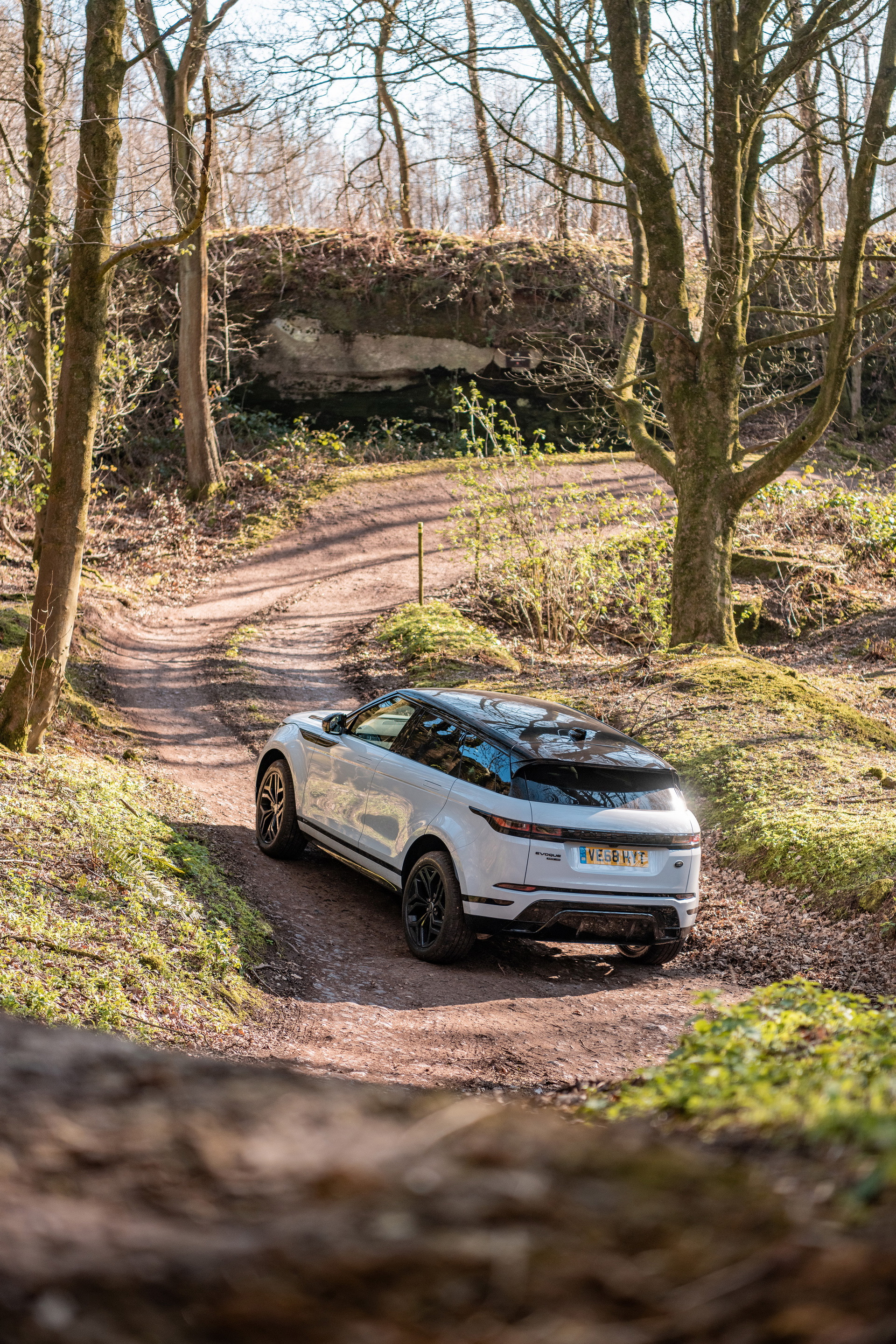 Range-Rover-Evoque-01 Range Rover Evoque Is The First Premium Compact SUV To Pass 2020 RDE2 Emission Rules