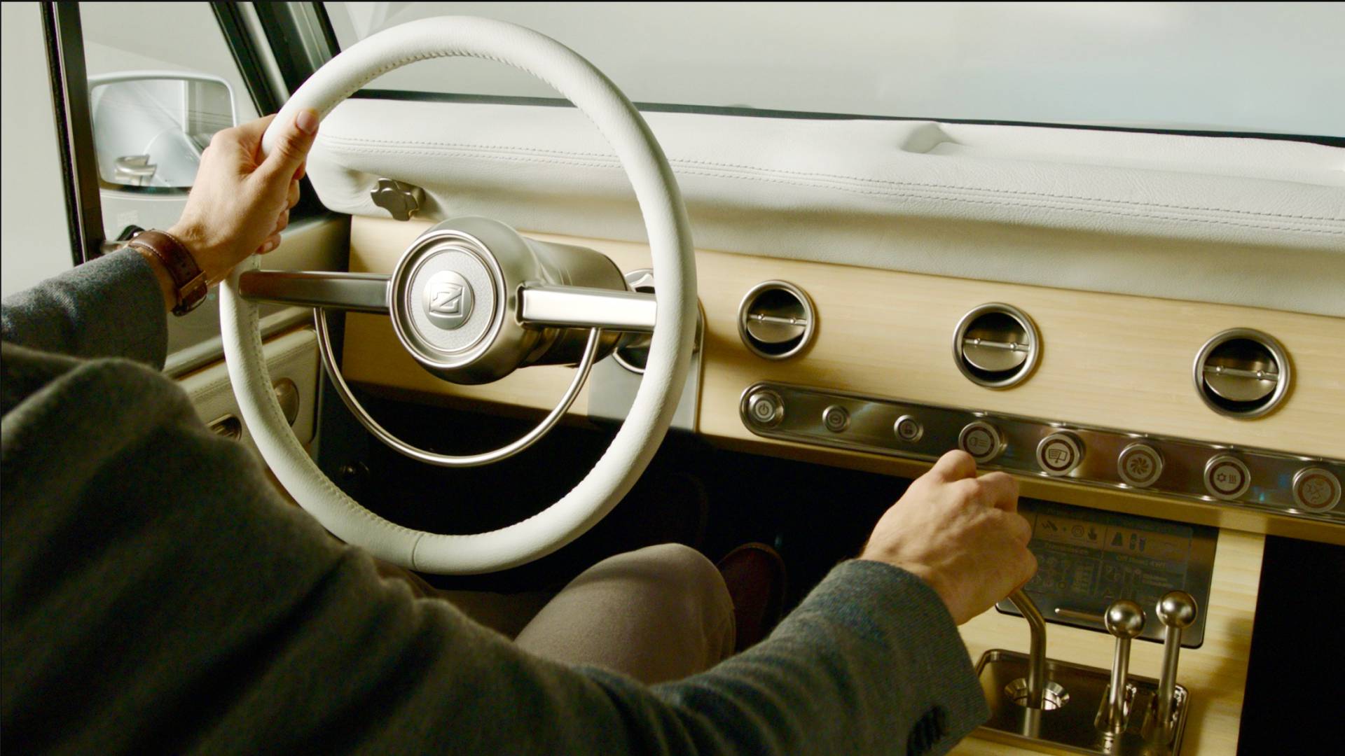 Zero Labs Ford Bronco classiv EV 61 All Hail The World’s First Battery Electric “Classic” Ford Bronco