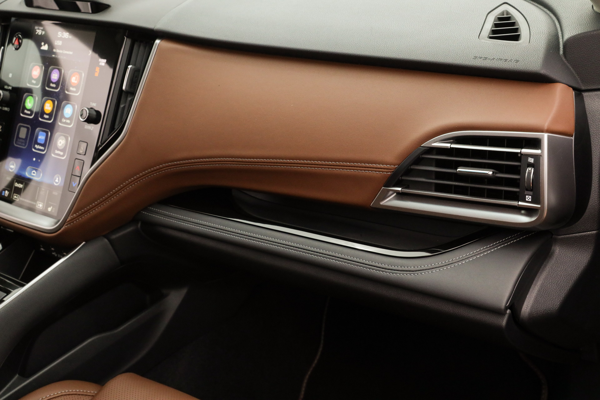 2020 Subaru Outback 67 2020 Subaru Outback Revealed With Turbo Power And Massive Touchscreen (Live Pics)