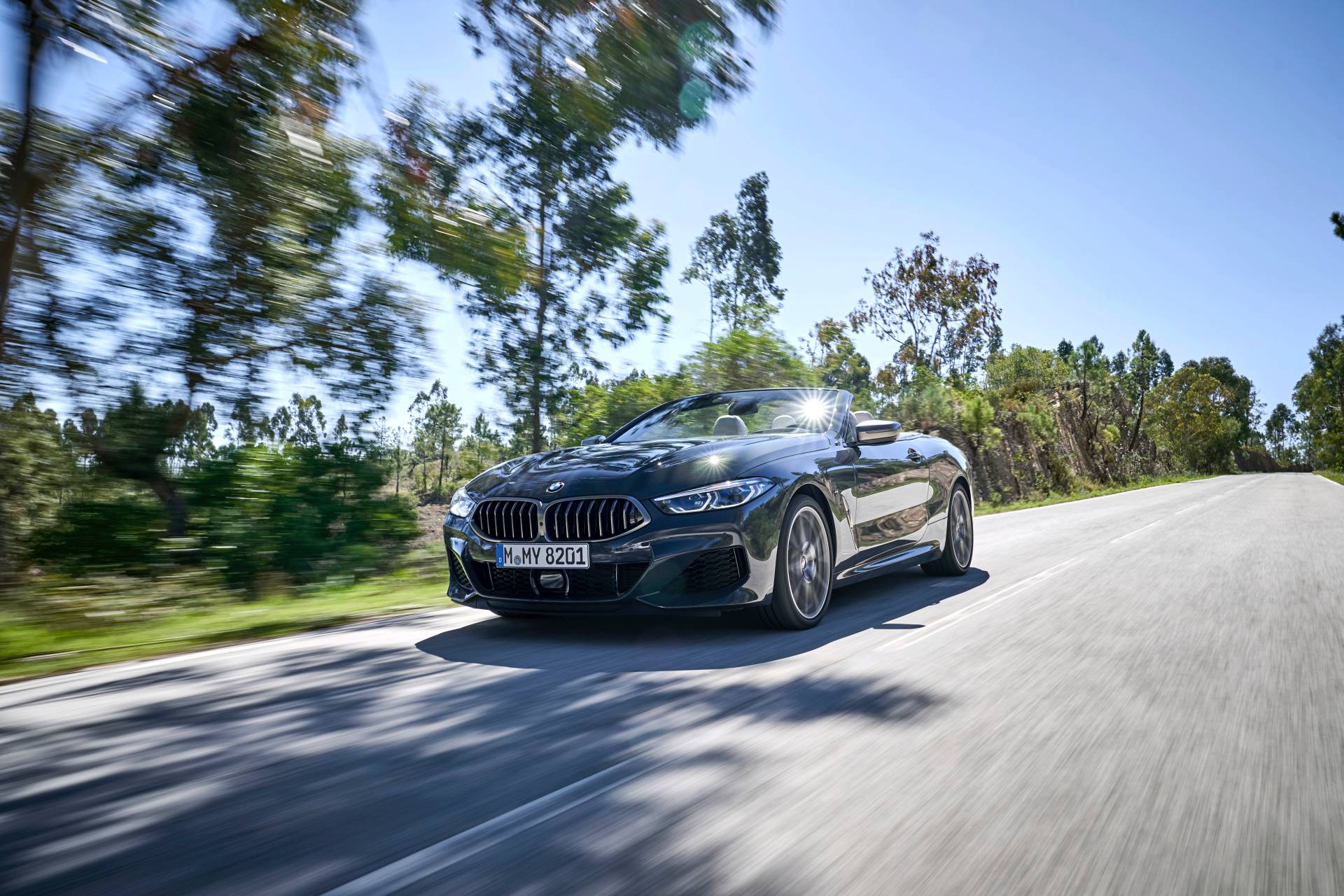 2019 BMW 8 Series Convertible 44 Get To Know The 2019 BMW 8 Series Convertible In 98 New Photos