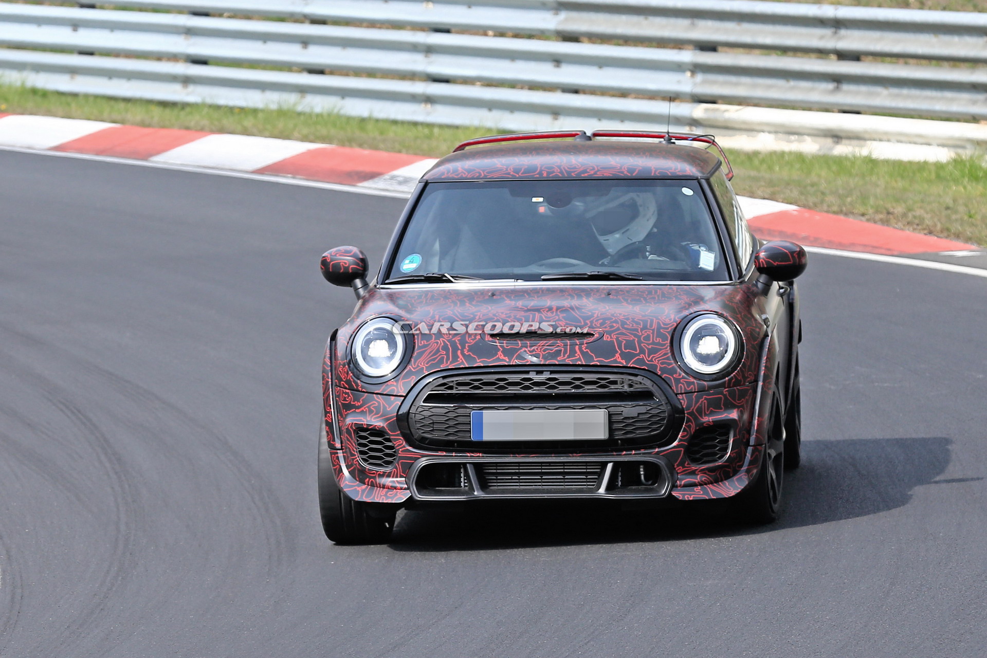 2020 MINI JCW GP 022 (2) Get A Look Inside The 2020 Mini JCW GP Limited Run Special, Automatic Box Confirmed