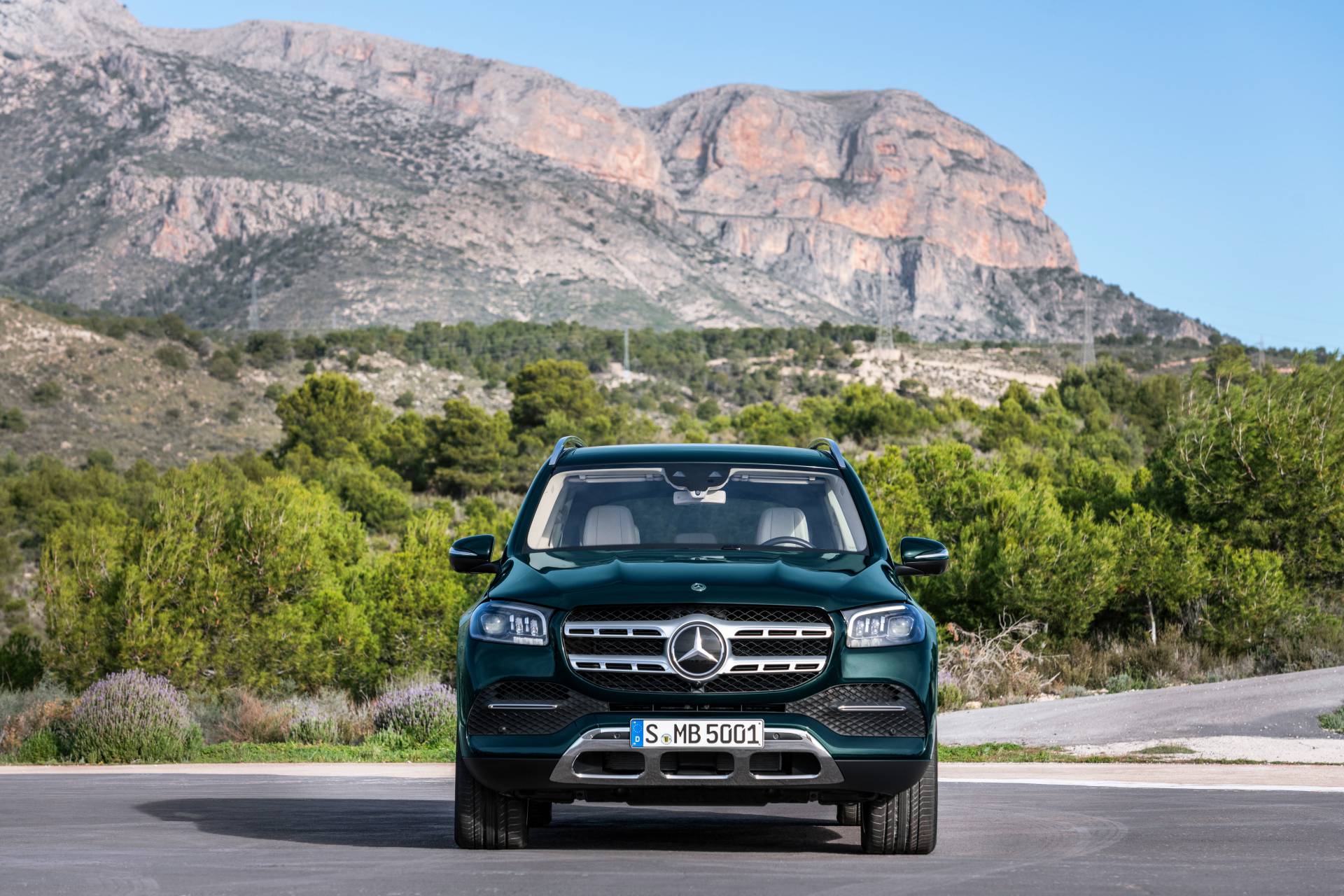 2020 Mercedes-Benz GLS 68 2020 Mercedes-Benz GLS Officially Out As “The S-Class Of SUVs”