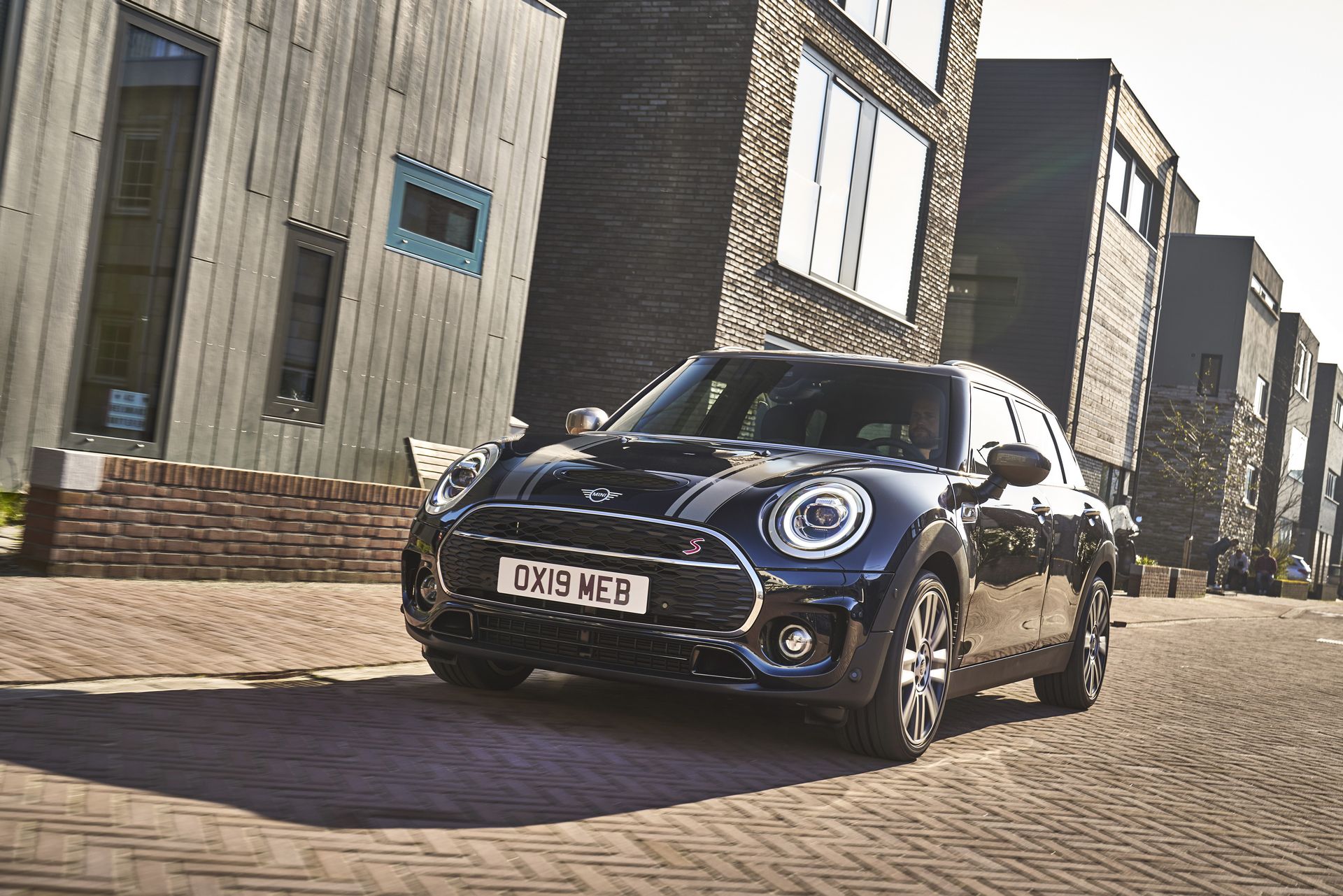2020 Mini Clubman 9 Mini Updates The 2020 Clubman With A Series Of Small Changes