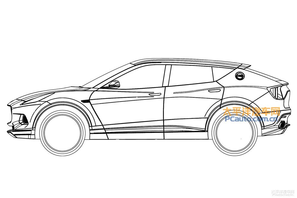 Lotus-SUV-5 Lotus Suggests Access To Geely Platforms Could Help It Build An SUV