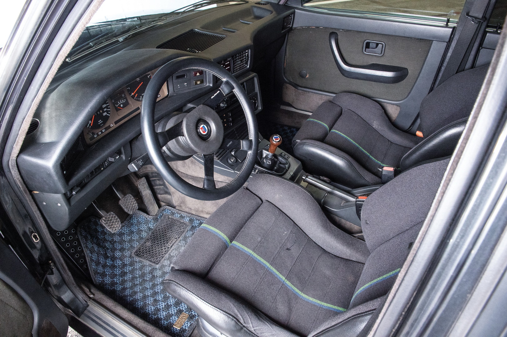 1986-BMW-Alpina-B7-Turbo_1_3 Amazing 140+ Classic Car Collection Coming Up For Auction – Take Your Pick