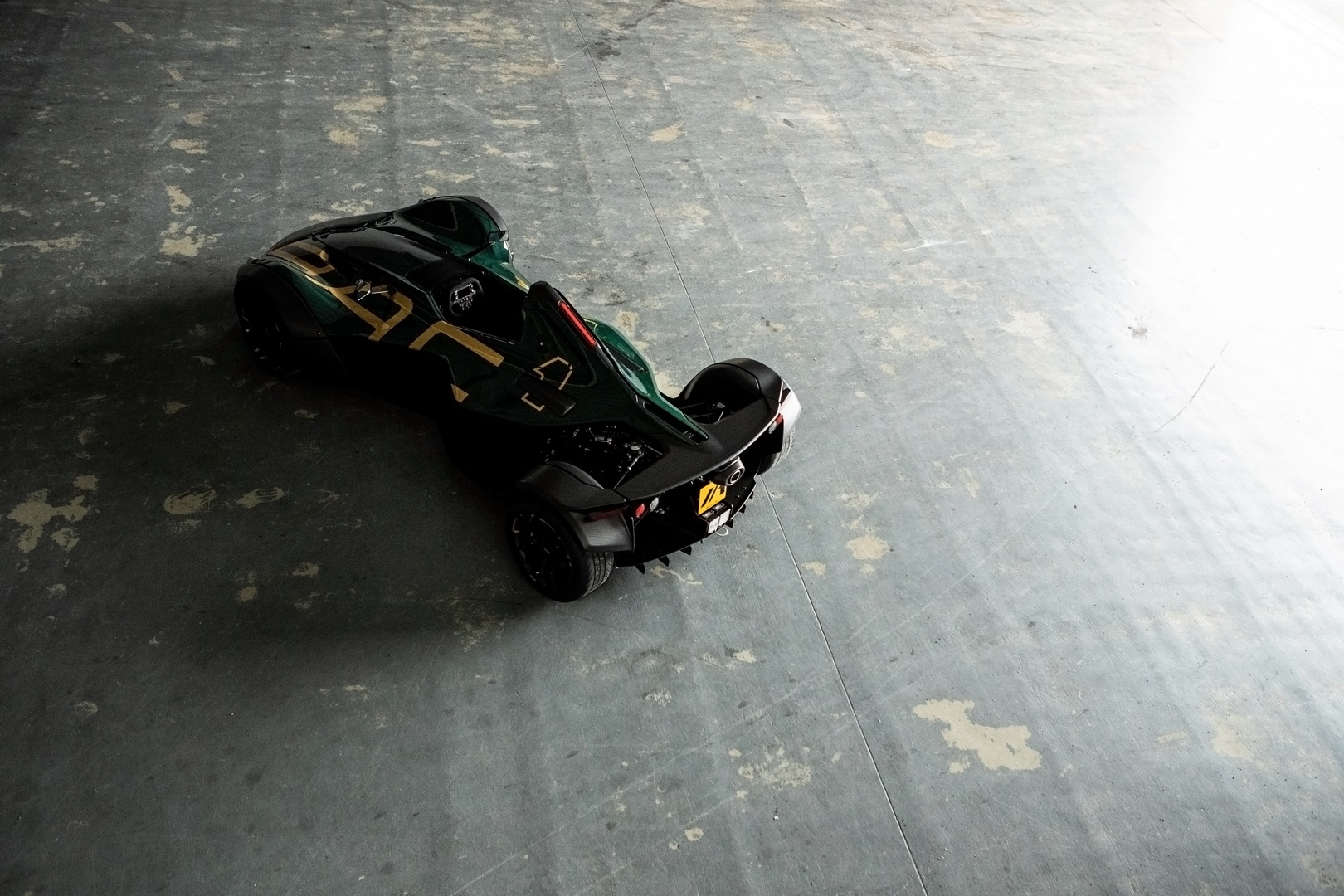 bac mono 100 11 BAC Mono #100 Joins Danish Car Museum’s Unique Collection