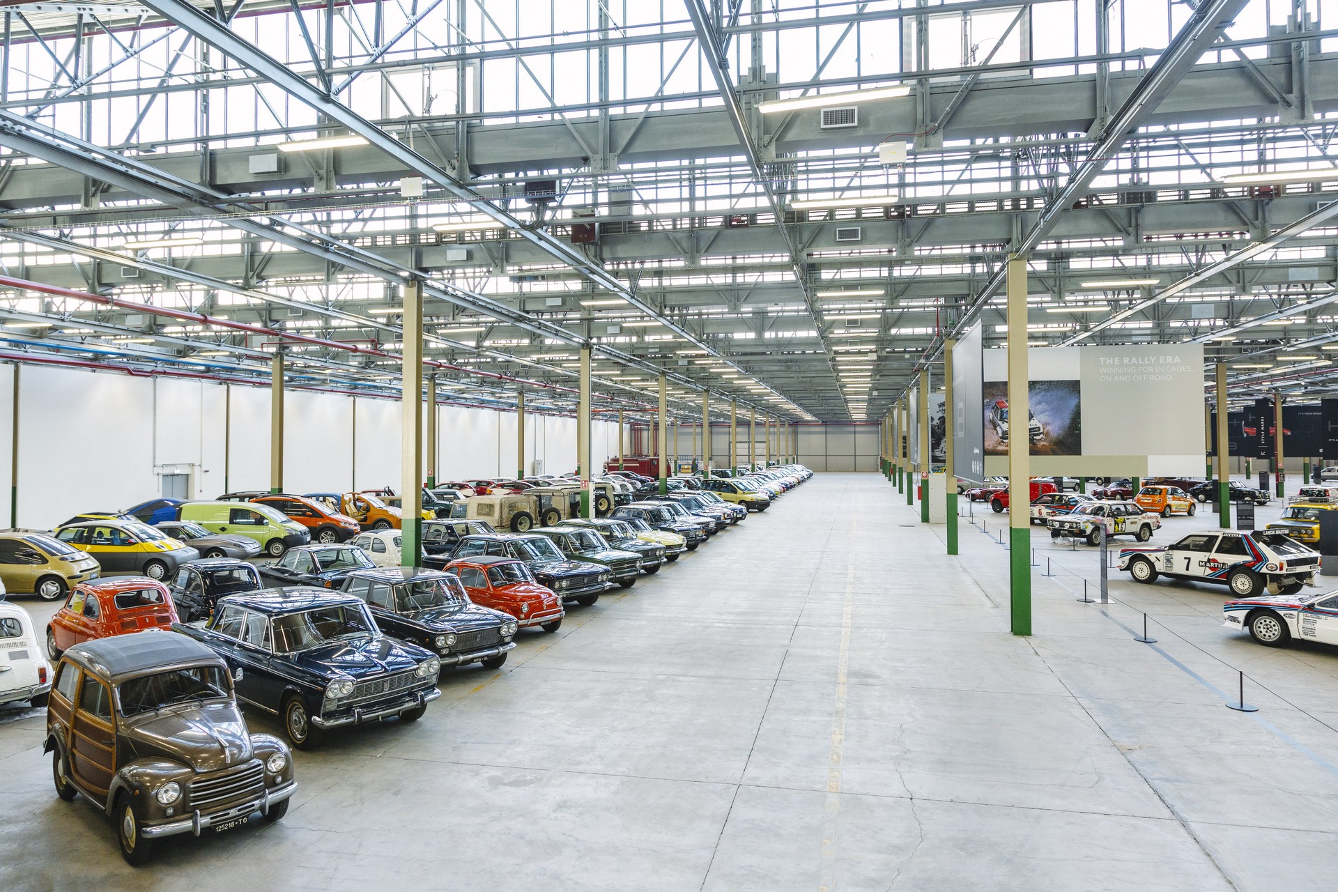 FCA Heritage HUB-7 Get A Look Inside At FCA’s Incredible New Alfa Romeo, Fiat And Lancia Heritage Museum