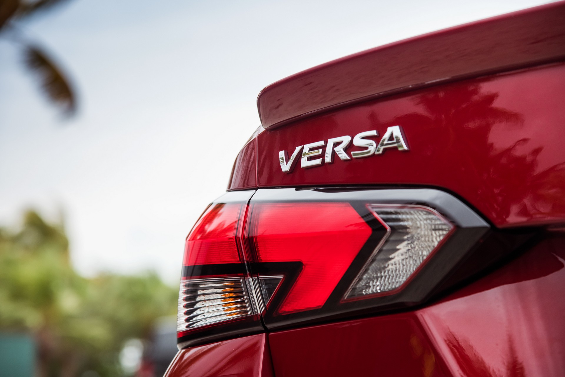 2020 Nissan Versa-17 2020 Nissan Versa Is No Longer A Frumpy Duckling, Gets New Tech And More Power Too