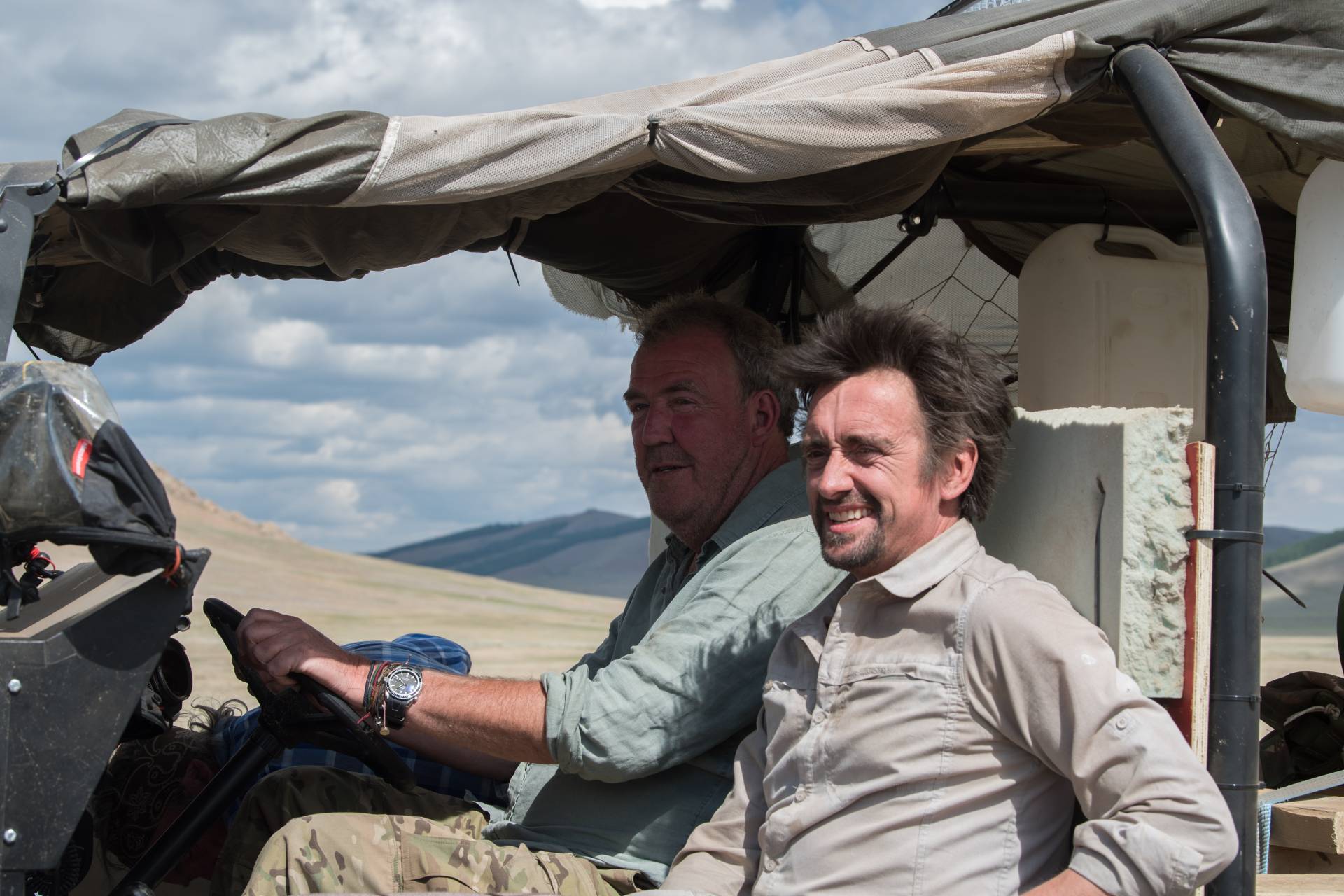 The Grand Tour season 3 episode 13 Mongolia special 8 Man Accuses The Grand Tour Of Stealing Mongolia Special Idea, Show Denies All
