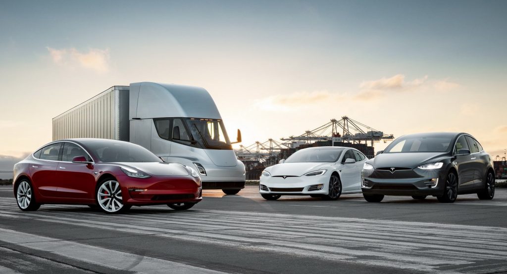 tesla-deliveries-00 Tesla’s Lower-Than-Expected Deliveries Drop Share Prices, Make Analysts Nervous