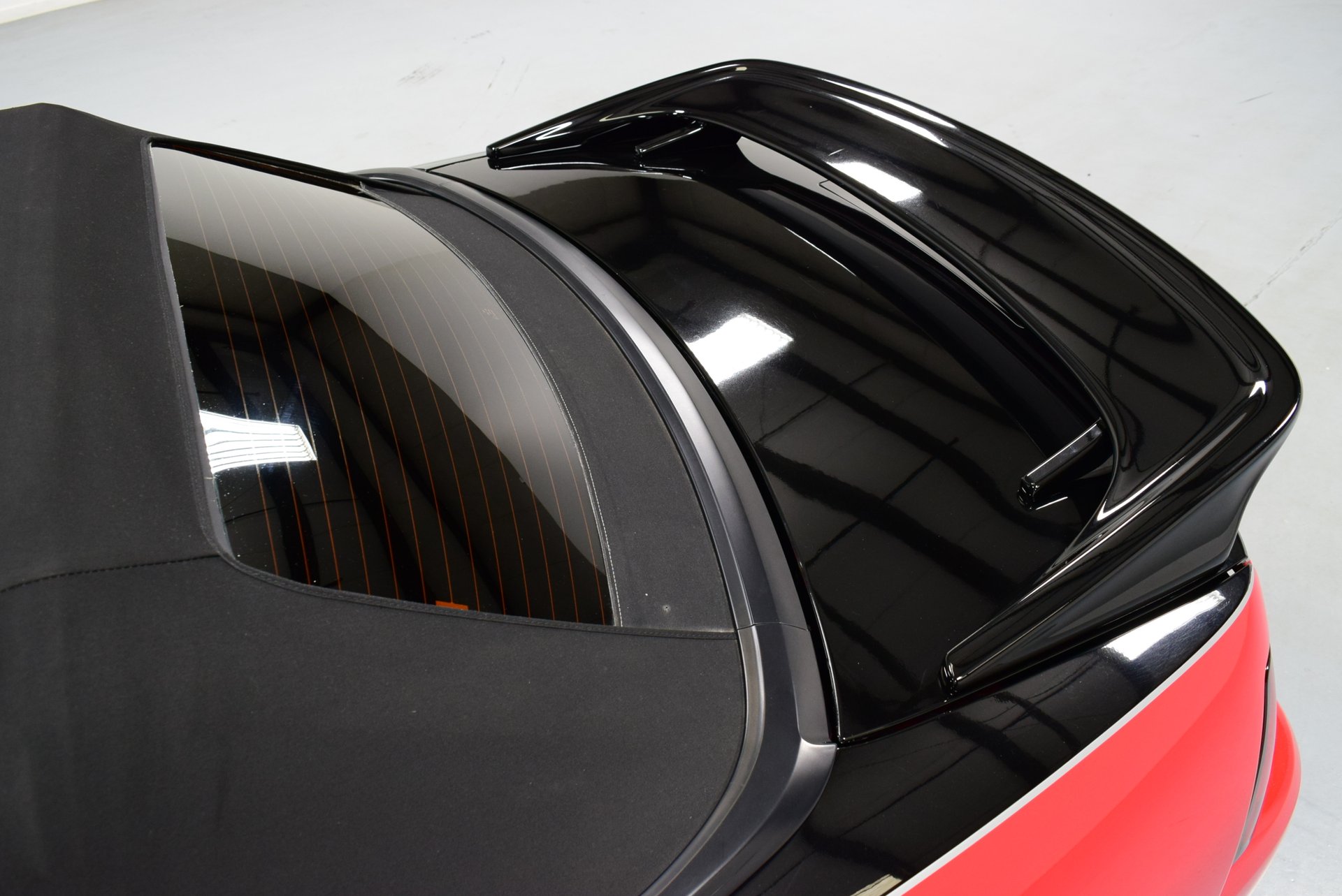 2003 ford mustang roush california roadster bat 19 Roush Ford Mustang ‘California Roadster’ Is A Supercharged Blast From The Past