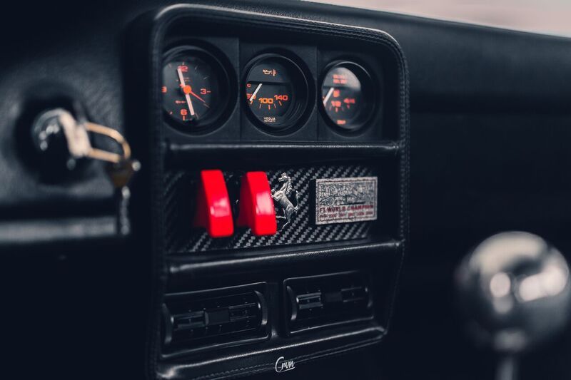 Casil-Motors-Ferrari-328-22 Casil Motors Gives 30 Ferrari 328s A Comprehensive Makeover