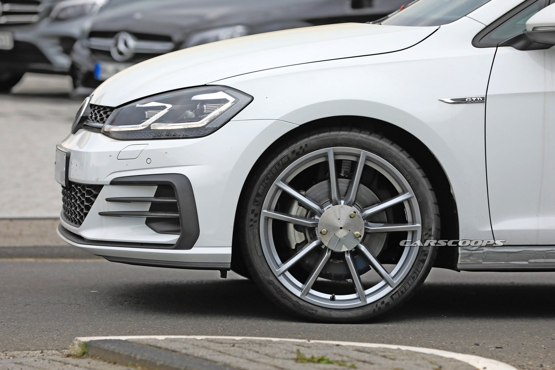 VW Brake Dust Particle Filter VW Begins Testing Brake Dust Particle Filters In Its Quest To Reduce Emissions