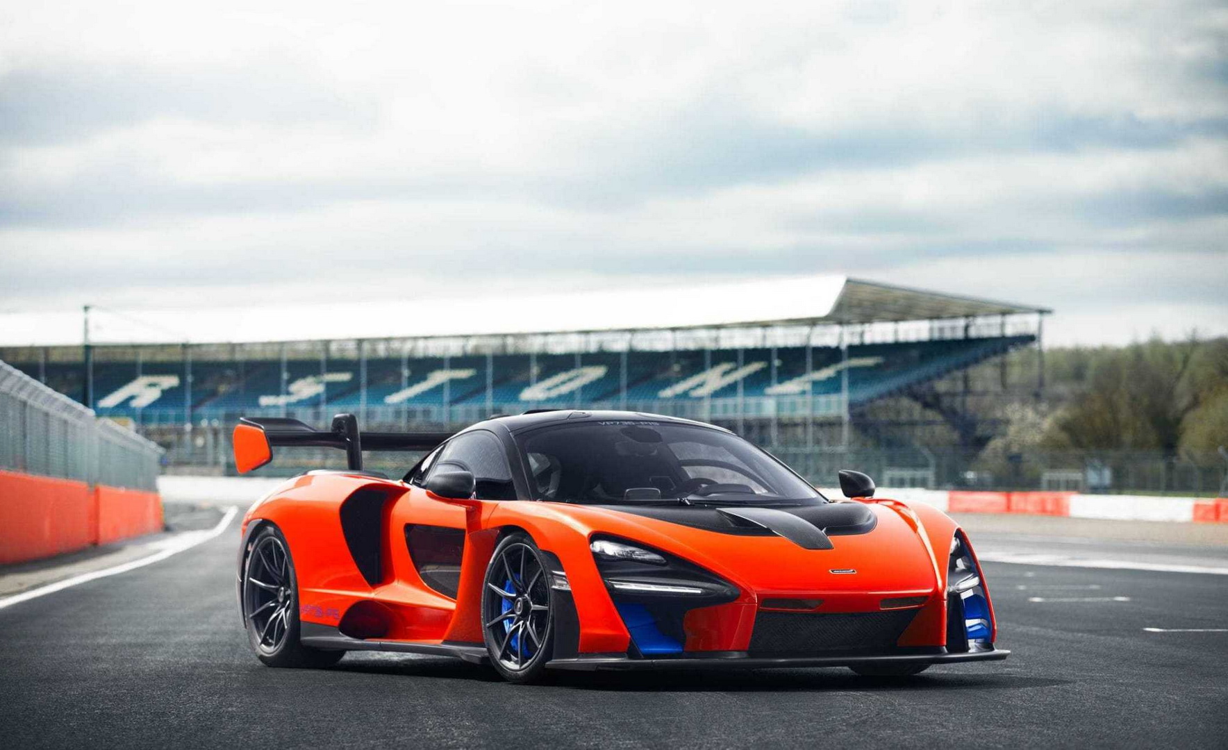 mclaren senna tuning hennessey 1 Hennessey’s Readying 900 And 1,000 HP Upgrades For The McLaren Senna