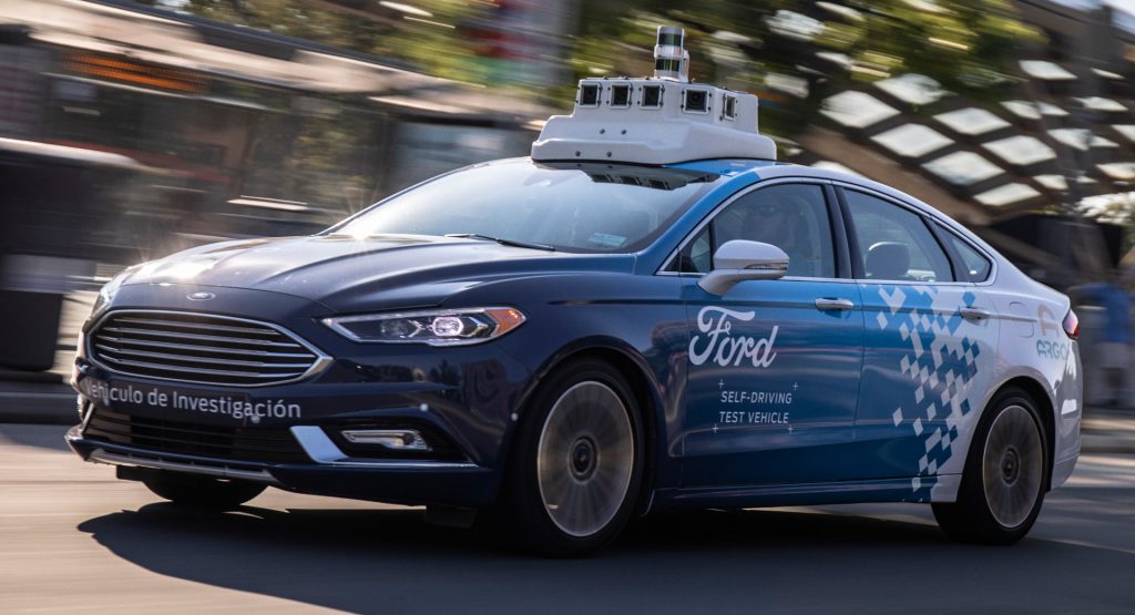  Ford, GM And Toyota Team Up To Develop Standards For Autonomous Vehicles