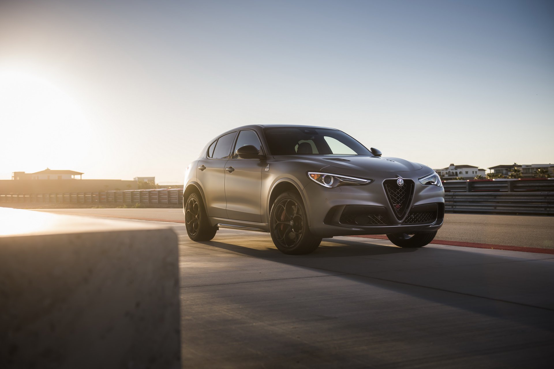 alfa giulia stelvio qv nring livepics ny 38 Giulia And Stelvio QV NRing Edition Are How You Spend Nearly $100k On An Alfa