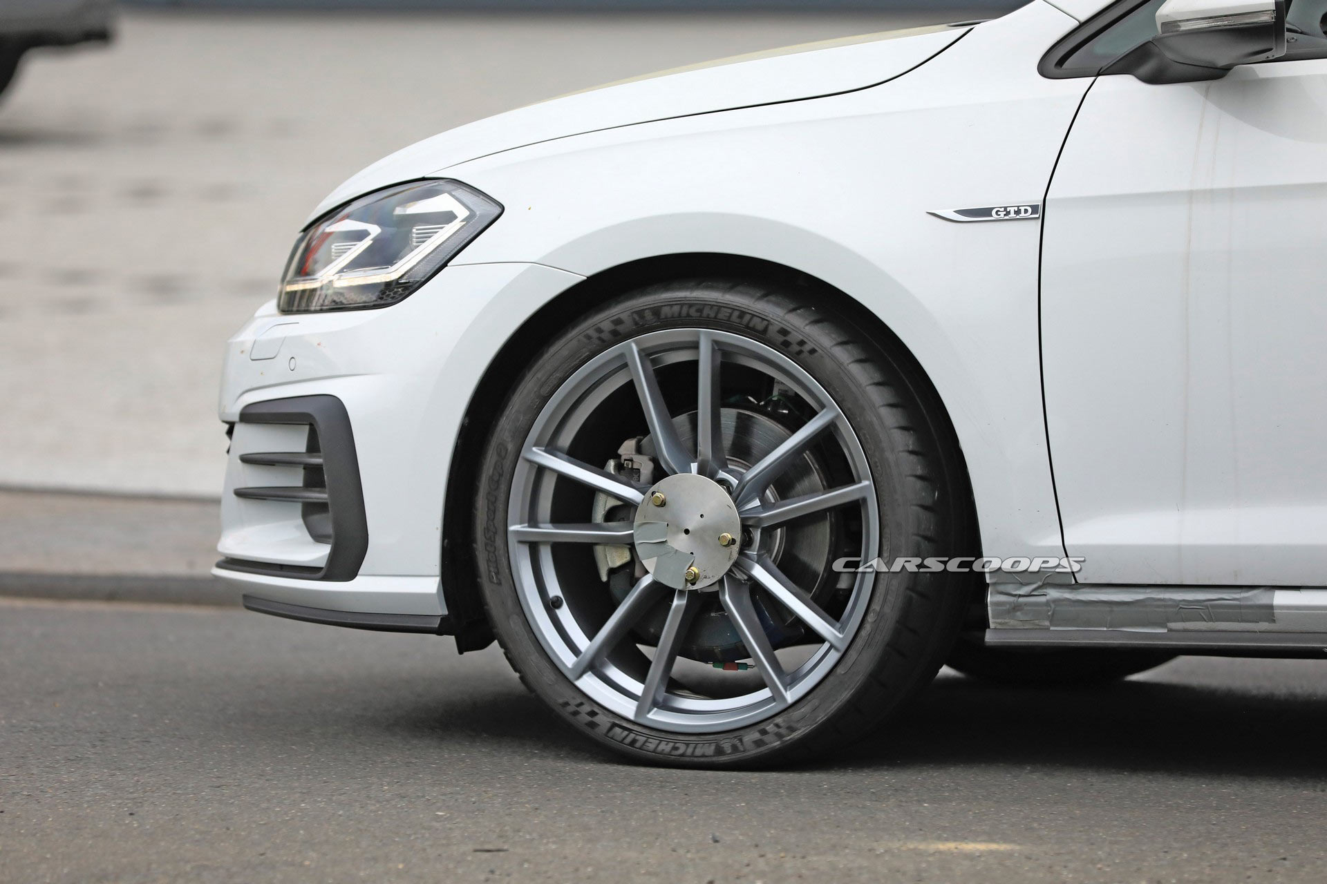 VW Brake Dust Particle Filter VW Begins Testing Brake Dust Particle Filters In Its Quest To Reduce Emissions