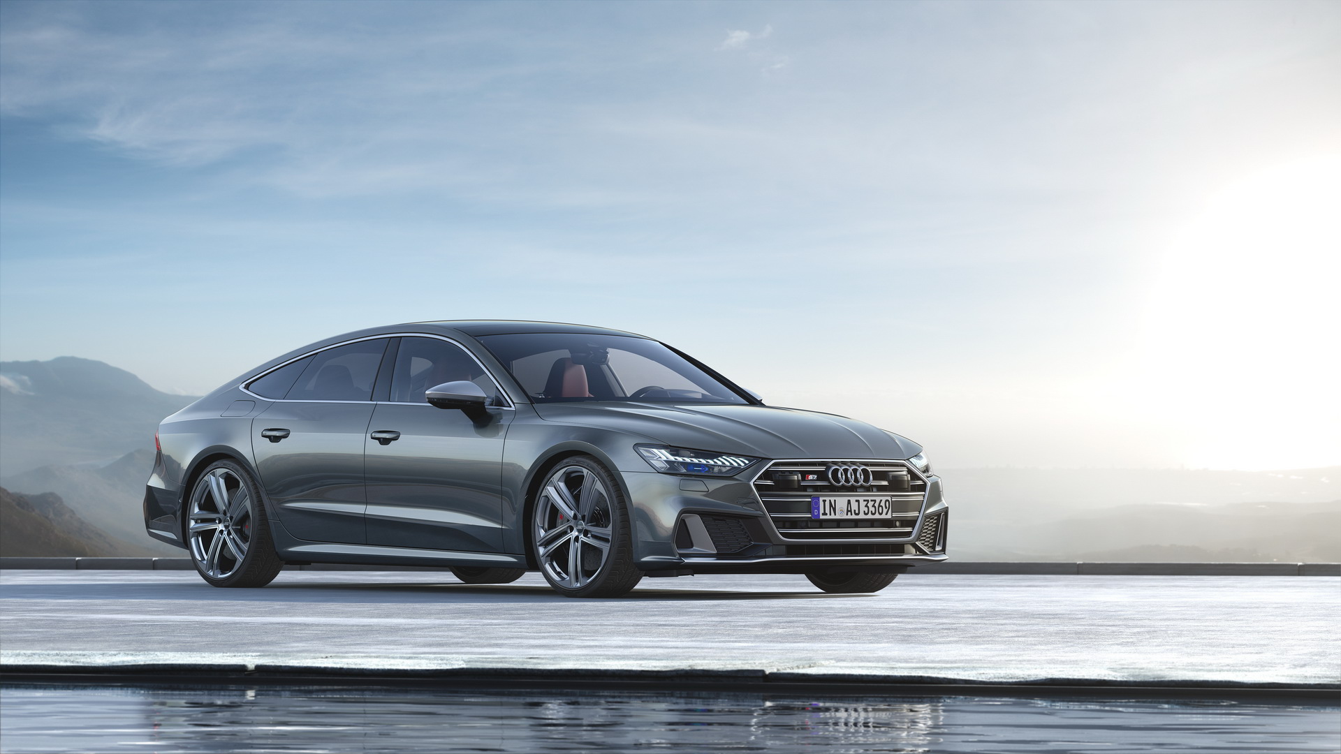 2020 Audi S7 3 2020 Audi S7 Delivers 444 HP For $83,900