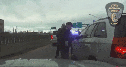 police chase gif mph carscoops ohio